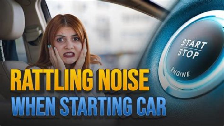 Why does my car make a squeaking noise when Im driving?