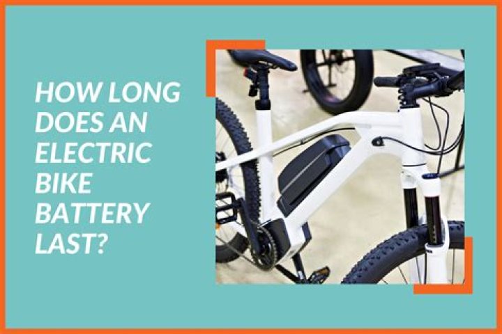 Why does my electric bike battery not charge?