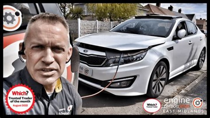 Why does my engine shake violently?