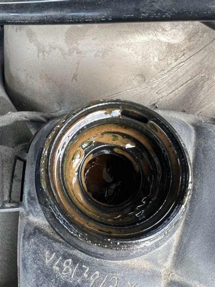 Why does my radiator hose keep leaking?