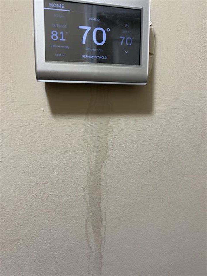 Why does my thermostat say Stage 1 and 2