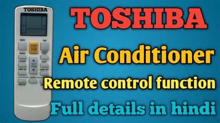 Why does my Toshiba air conditioner keep turning off?