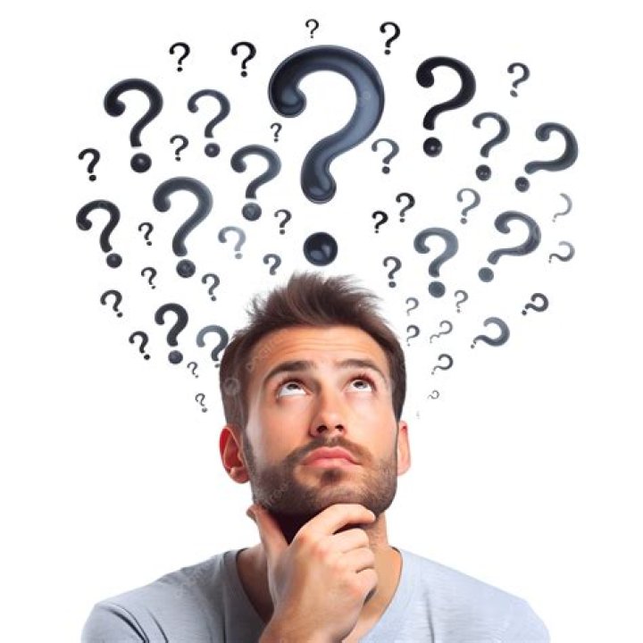 Why does Robert Smith have a question mark in his name?