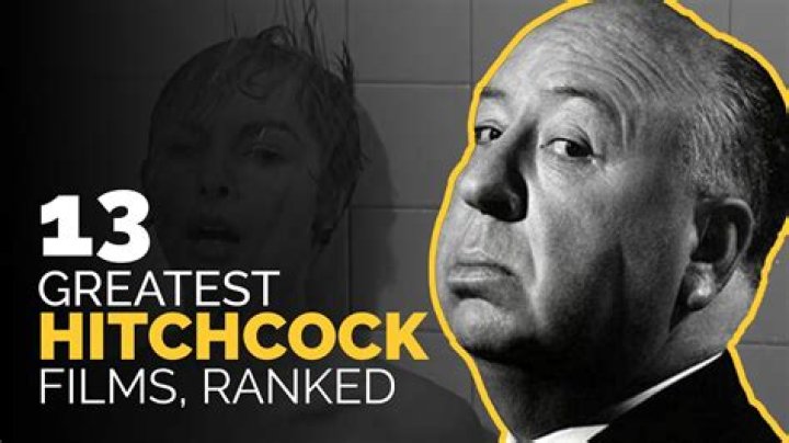 Why is Alfred Hitchcock considered an important auteur