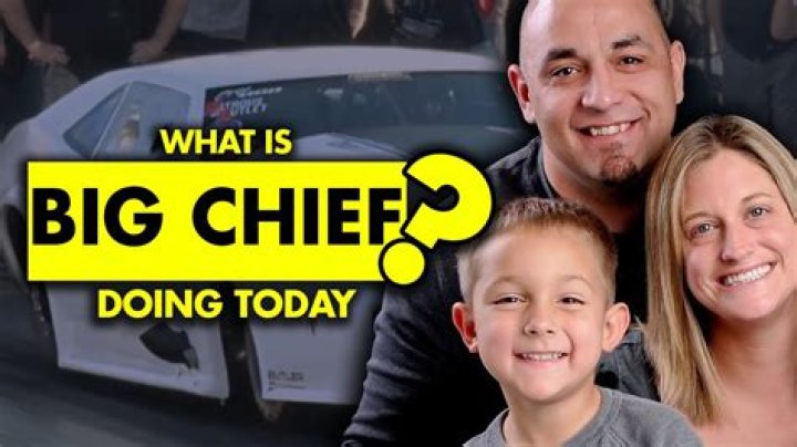 Why is Big Chief no longer on street outlaws