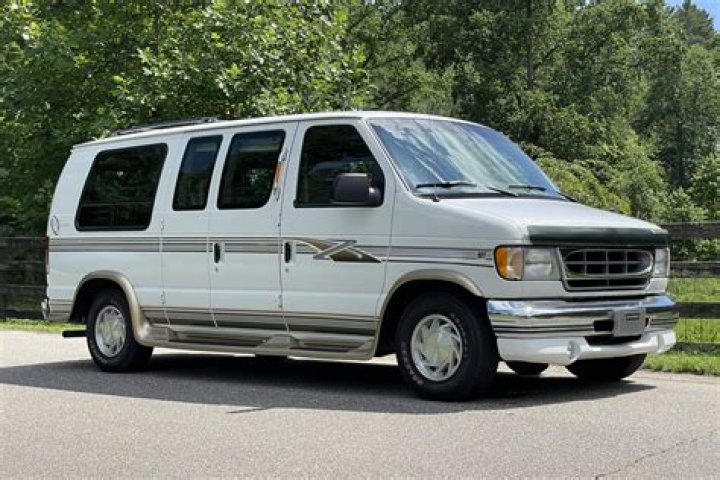 Why is my 2002 Ford Econoline E350 for sale?