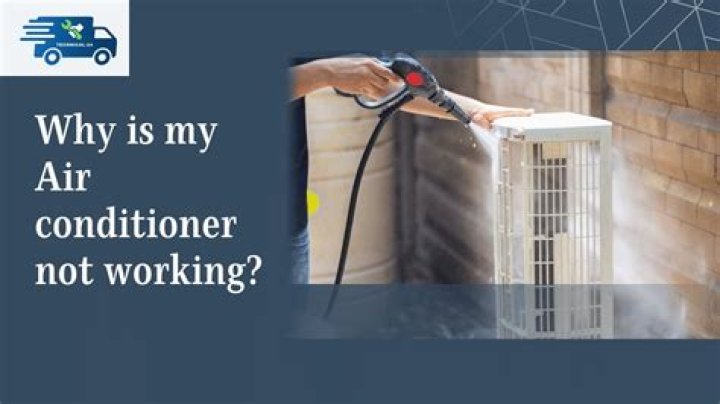 Why is my air conditioner not working in my Ford Expedition?