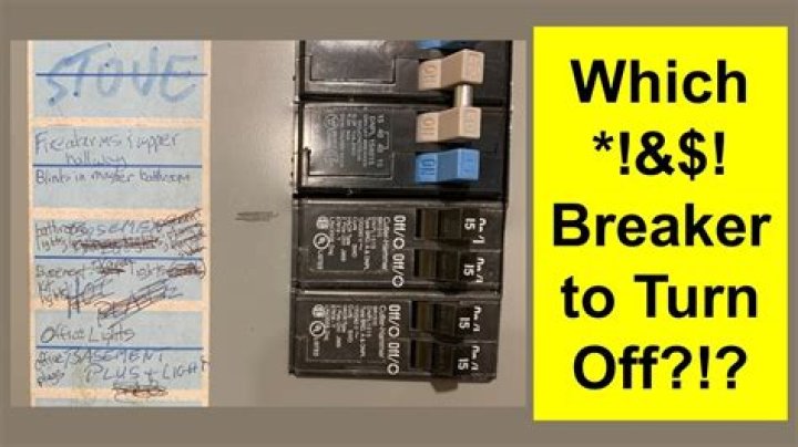 Why is my breaker turning off?