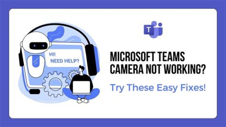 Why is my camera not working in my car?