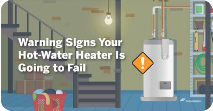 Why is my hot water heater not shutting off?