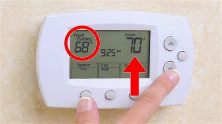 Why is my thermostat making clicking noise?