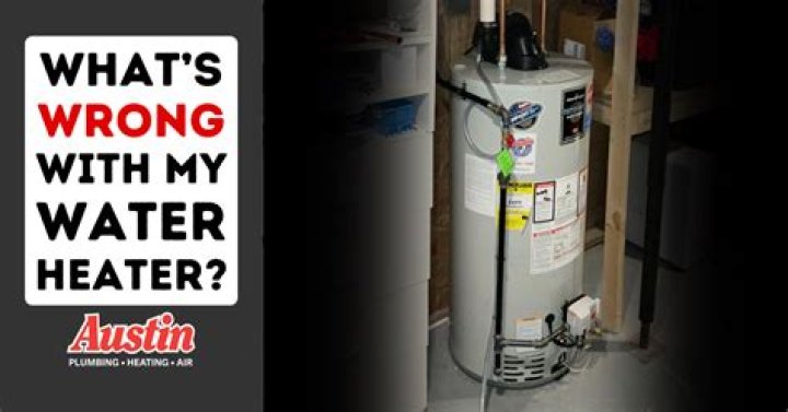 Why is my water heater not working on electric?