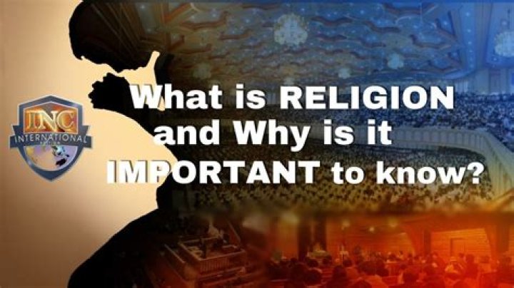Why is studying religion and philosophy important in todays world