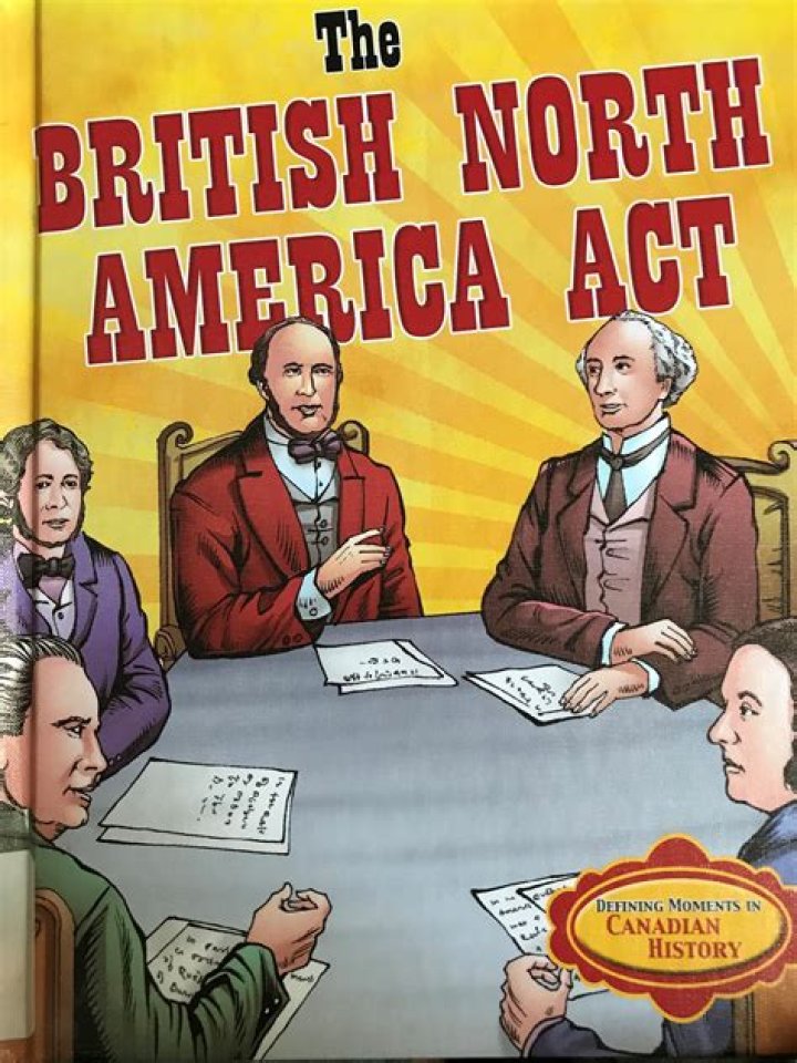 Why is the British North America Act important