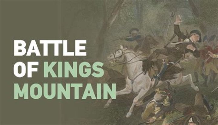 Why was the Battle of Kings Mountain important to the American Revolution