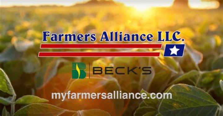 Why was the Farmers Alliance formed