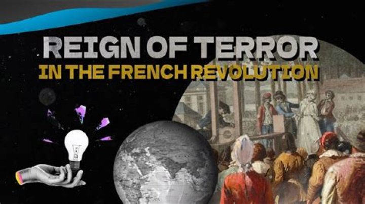 Why was the reign of terror important to the French Revolution