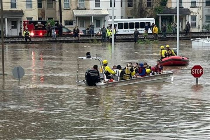 Why was there a flood in August 2016?
