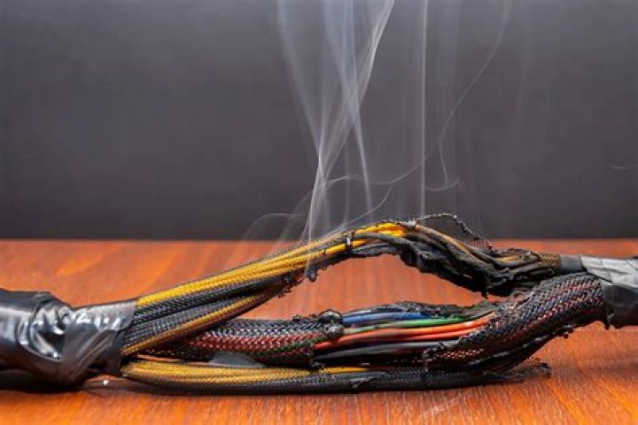 Why would an electrical cord melt?