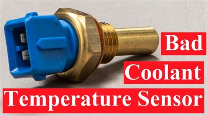 Will a bad temperature sensor cause a misfire?