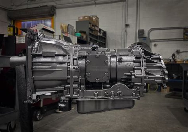 Will an Allison transmission bolt to a 454 Chevy?