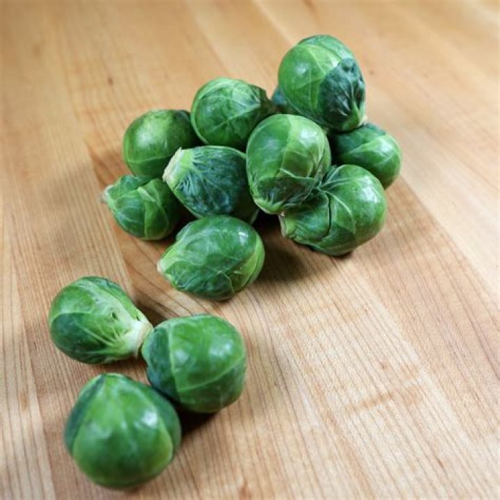 Will cut brussel sprouts turn brown