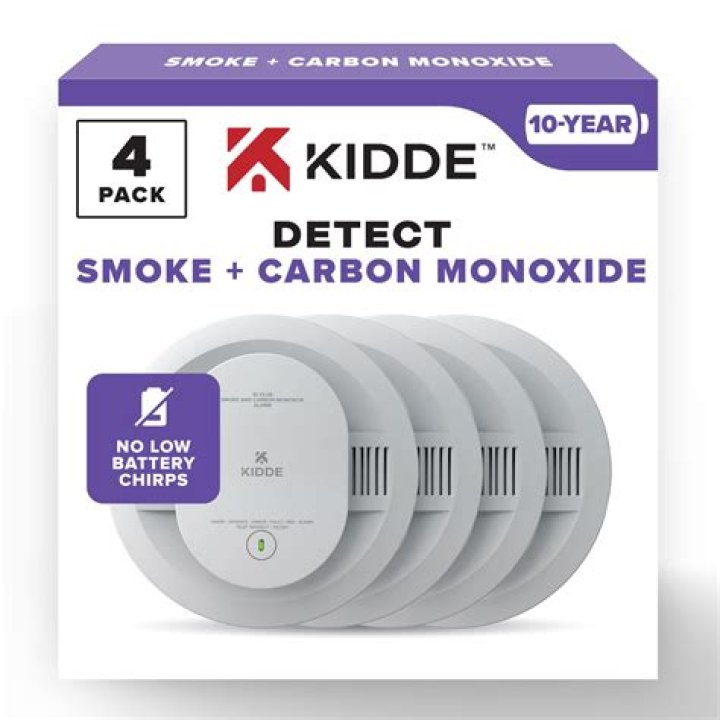 Would a carbon monoxide alarm detect gas